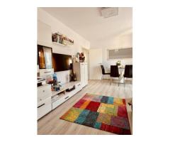 Apartament 2 camere complet mobilat situat la etaj 1 în Giroc