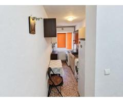 Apartament cu 1 cameră pe Liviu Rebreanu cu Centrală și Boxă în CF - Imagine 7