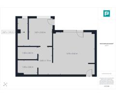 Apartament 2 camere, Iosia,  64.24mp - Imagine 7