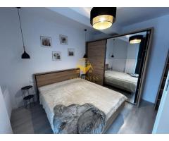 2 camere open space, Parcare, Modern, Zona Porii, Lidl, Floresti