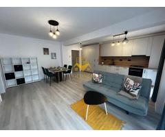 2 camere open space, Parcare, Modern, Zona Porii, Lidl, Floresti - Imagine 3