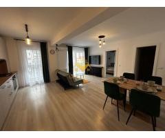 2 camere open space, Parcare, Modern, Zona Porii, Lidl, Floresti - Imagine 5