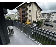 2 camere open space, Parcare, Modern, Zona Porii, Lidl, Floresti - Imagine 8