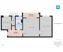 Apartament 2 camere – Rogerius - Imagine 8
