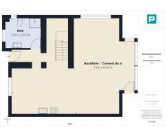 Casă de vânzare- 490 mp in Grigorescu /Oradea - Imagine 12