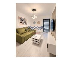 Garsoniera tip studio | Prima închiriere | Loc de parcare inclus