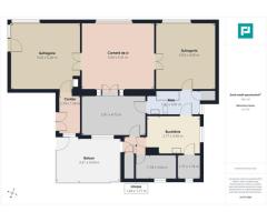 Apartament 3 camere  – Central Arad - Imagine 8