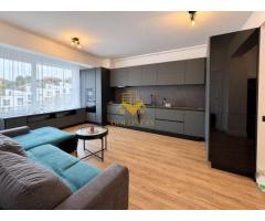 2 camere open space, Modern, Carrefour, Parcare, Zona Teilor, Floresti