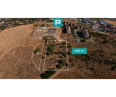Oportunitate:Teren intravilan 1800mp,Micălaca