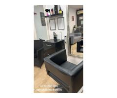 Colaboarare, scaun post lucru, salon beauty, zona metrou Gorjului, Bld Iuliu Maniu, 61