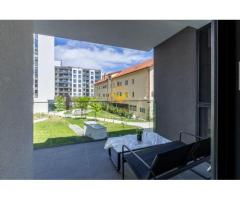 2 camere, Premium, bloc nou,terasa,Marasti Zona The Office,Record Park - Imagine 9
