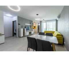 2 camere, Premium, bloc nou,terasa,Marasti Zona The Office,Record Park - Imagine 2