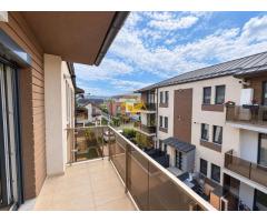 2 Camere decomandate, Borhanci, Regina Maria, Parcare, Petfriendly,Lux - Imagine 9