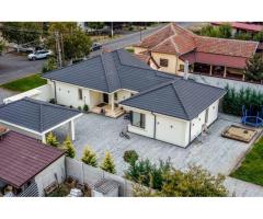 Vila la sol cu teren generos si finisaje premium Comision 0% - Imagine 2