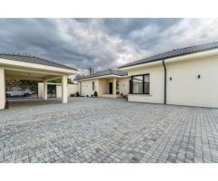 Vila la sol cu teren generos si finisaje premium Comision 0% - Imagine 10