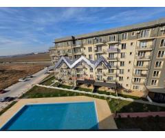 Cosmopolis | Apartament 2 camere | include parcare