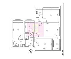 Vanzare apartament 4 camere la Titan, metrou - Imagine 12