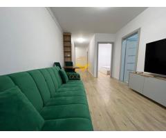 2 camere, bloc nou, modern, parcare Zorilor, zona Frunzisului, LIDL