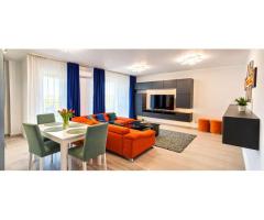 Apartament NOU LUX Complex Rezidential City of Mara  2 camere Parcare