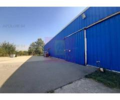 Spatiu Logistic langa Bucuresti Hala 5000 mp