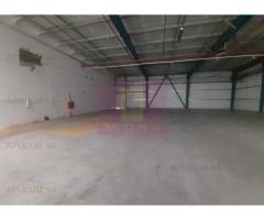 Spatiu Logistic langa Bucuresti Hala 5000 mp - Imagine 5