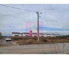 Teren 3.500 mp intravilan construibil pe DJ 602, în Săbăreni - Imagine 2