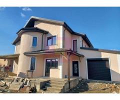 Săbăreni, vilă 5 camere, cu 217 mp utili, în apropierea pădurii