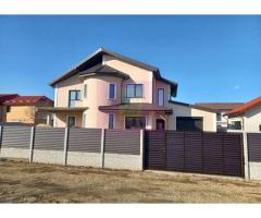 Săbăreni, vilă 5 camere, cu 217 mp utili, în apropierea pădurii - Imagine 2