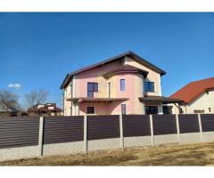 Săbăreni, vilă 5 camere, cu 217 mp utili, în apropierea pădurii - Imagine 4