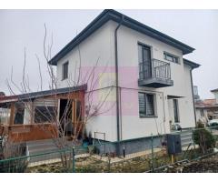 Joița, casă P+1E+pod, 124 mp utili + terasă, balcoane, magazie - Imagine 2