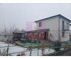 Joița, casă P+1E+pod, 124 mp utili + terasă, balcoane, magazie - Imagine 3