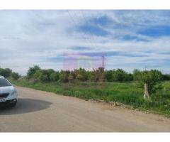 Teren 1400 mp, intravilan construibil, în Joița