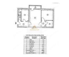 Apartament de Vanzare - 2 Camere - 54 mp - Brancoveanu - Imagine 3