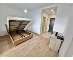 Garsoniera mobilata Militari Residence - Avangarde City - demisol inal - Imagine 4