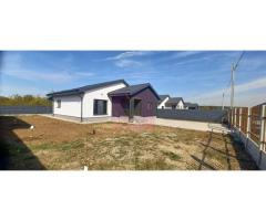 Gulia, casă 4 camere parter, 107 mp utili, curte 500, aproape padure - Imagine 2