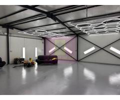 Închiriez hală 150 mp – depozitare / producție / atelier + teren 500 mp + birou - Imagine 4