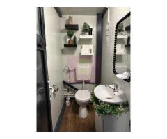 Închiriez hală 150 mp – depozitare / producție / atelier + teren 500 mp + birou - Imagine 6
