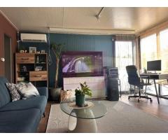 Închiriez hală 150 mp – depozitare / producție / atelier + teren 500 mp + birou - Imagine 8