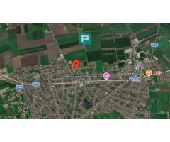 Teren intravilan în Pecica