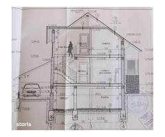 Casă Livezeni 815 mp teren, casa primitoare ,la doar 5 minute de oraș. - Imagine 8