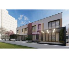 Complex privat de case individuale 2027PREMIUM,Titan,2 parcari