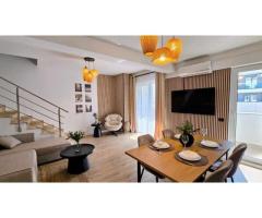 Duplex Lux, 3 camere, zona Parcul Carol, parcare inclusa,