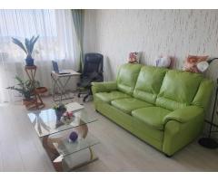 Apartament 2 camere DECOMANDAT complet utilat | Smart AC/TV | Zonă Poli 2 – Tudor/Centru - Imagine 2