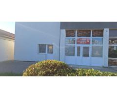 Închiriez spațiu comercial în centrul din Cristești – 75 mp