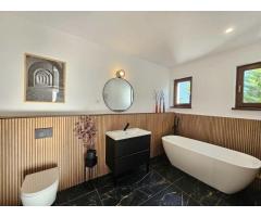 Vila deosebita in Snagov | Teren 550 mp | 310 mp utili | Finisata 2025 - Imagine 11