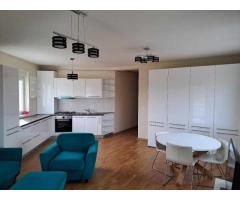 Apartament 3 camere, mobilat, utilat si parcare, zonă premium