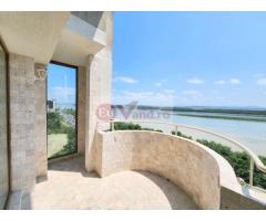 De vanzare apart. 3 camere Faleza , vedere Dunare, 92 mp, renovat premium