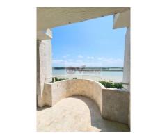 De vanzare apart. 3 camere Faleza , vedere Dunare, 92 mp, renovat premium - Imagine 2
