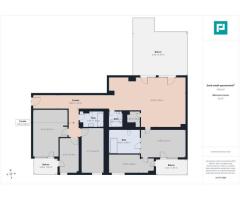 Penthouse 151 mp cu terasă – Victoria Residence - Imagine 10