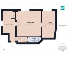 Birou 64 mp Ultracentral cu Parcare - Imagine 10